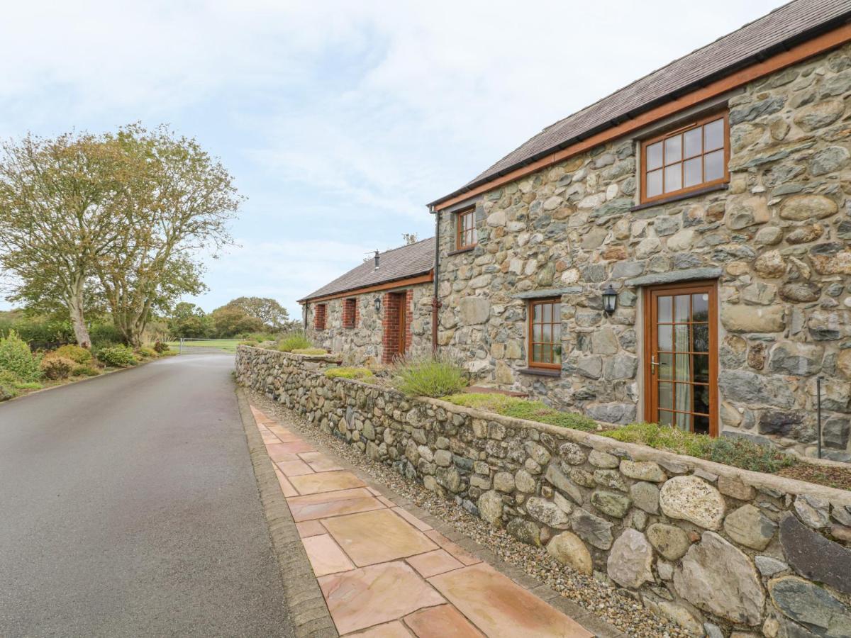 Lily Cottage Caernarfon Exterior photo