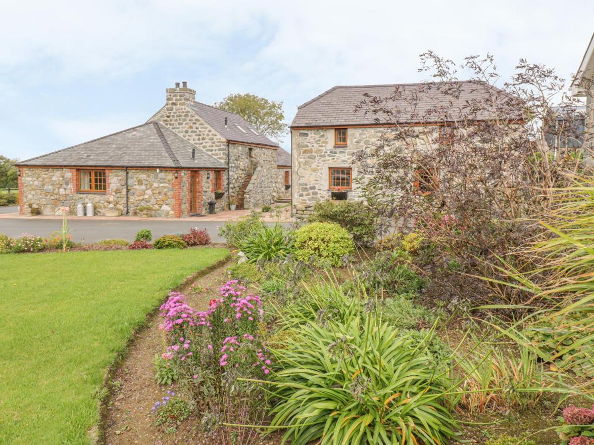 Lily Cottage Caernarfon Exterior photo